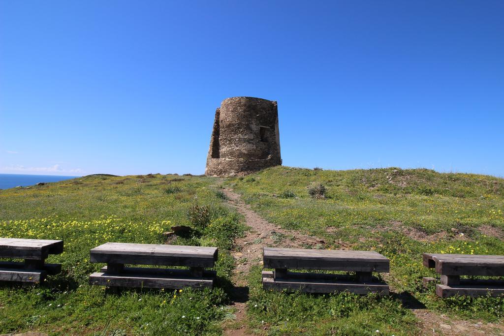 Le Dune Di Torre Dei Corsari Dış mekan fotoğraf